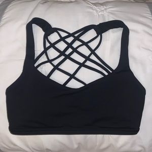 Lululemon Free To Be Wild bra